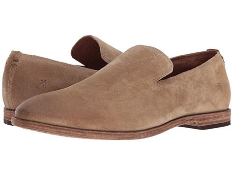 best men's suede loafer.